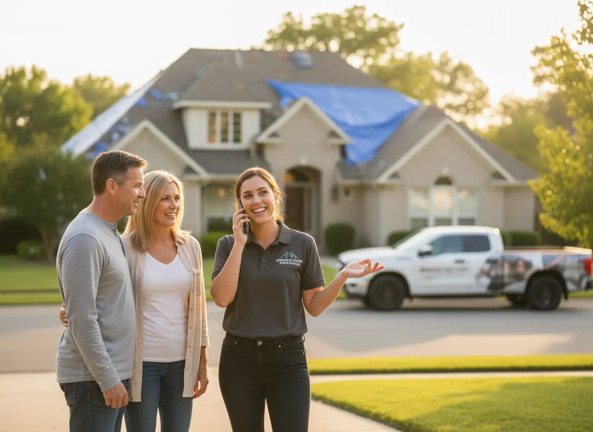 Emergency Roof Repair Dodson, TX FAQs
